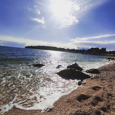 Mobile Home More Porton Nature Hideouts Rovinj Exterior foto