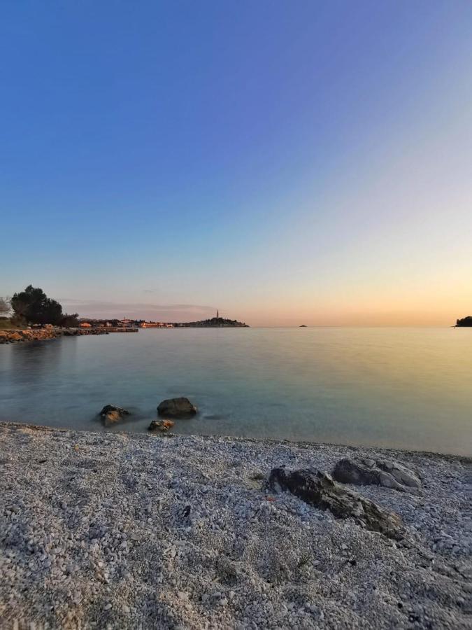 Mobile Home More Porton Nature Hideouts Rovinj Exterior foto