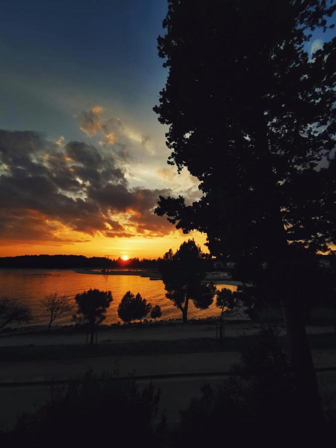 Mobile Home More Porton Nature Hideouts Rovinj Exterior foto